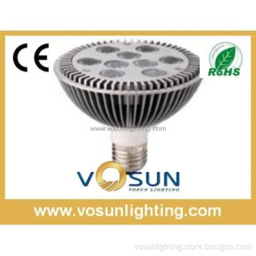 High Power Shenzhen PAR30 LED Lamps Spot Light